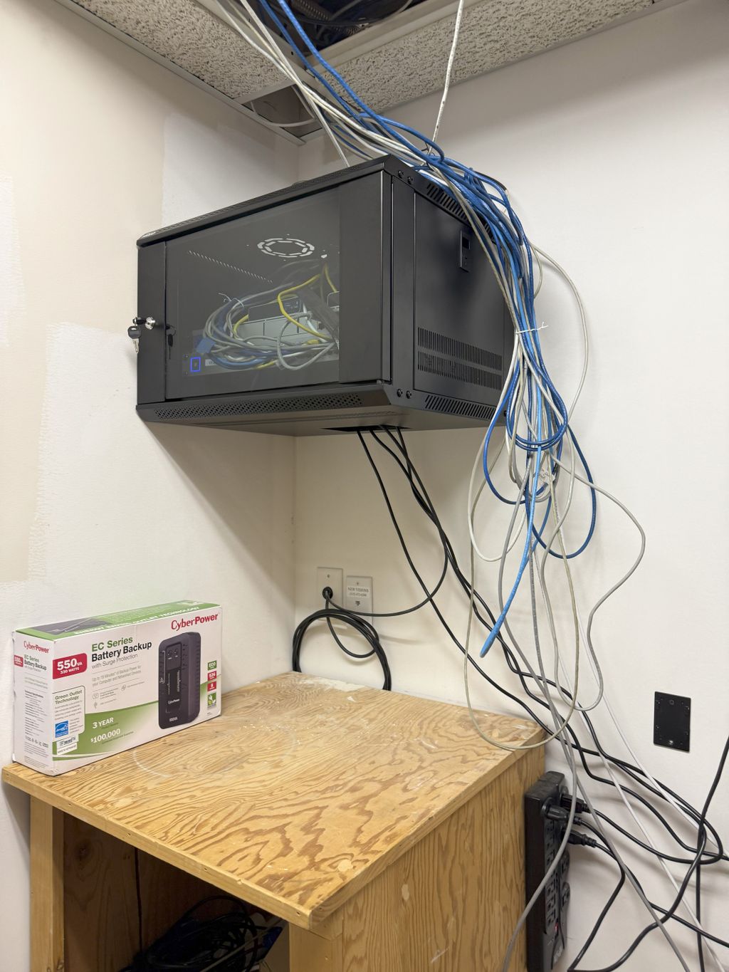 Projects and media