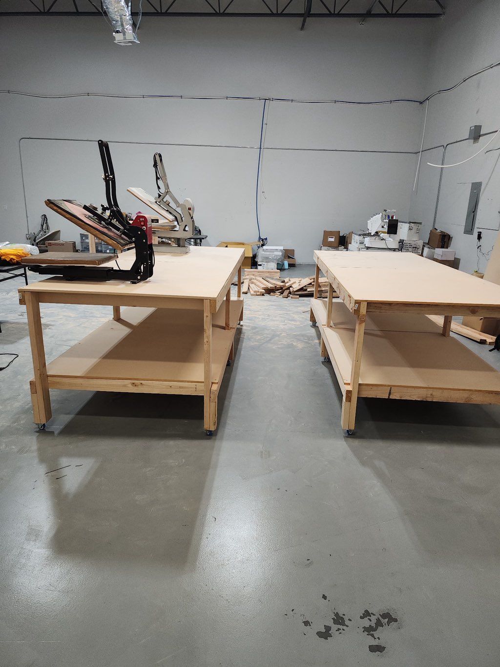 Projects and media