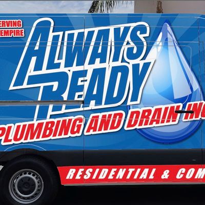 Avatar for Always ready plumbing and Drain