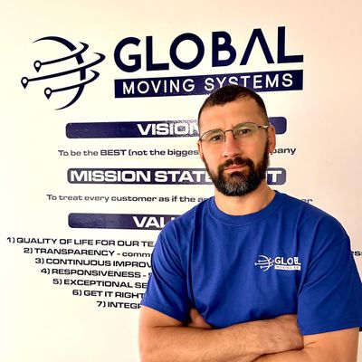 Avatar for Global Moving Systems