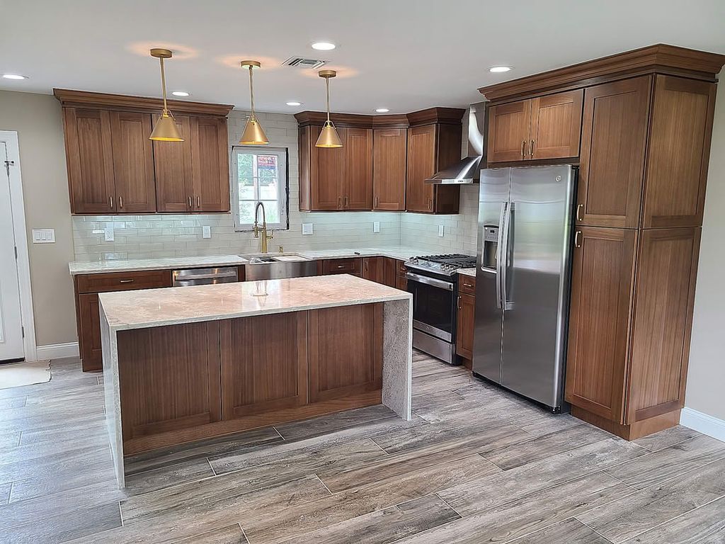 Kitchen Remodeling 