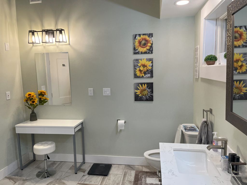 Bath Remodel