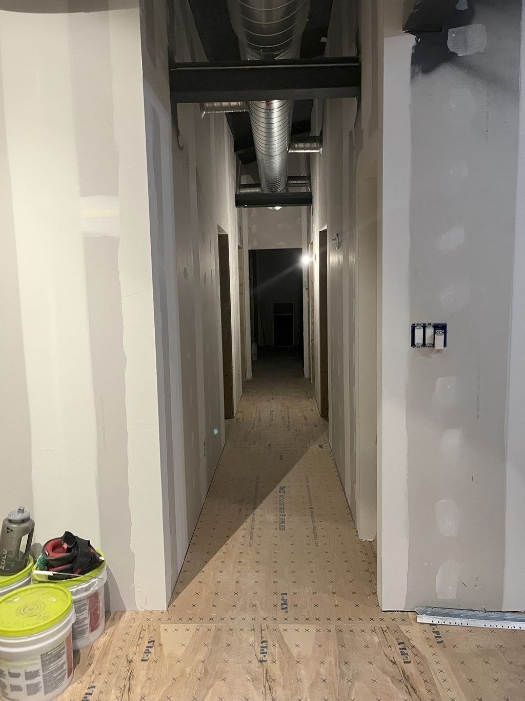 Drywall Finishing