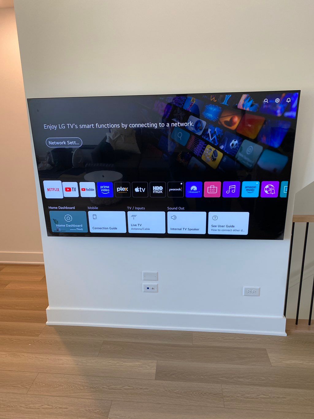 Projects and media