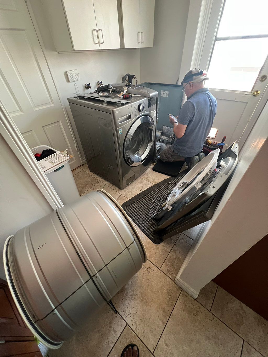 Customer photos