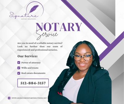 Avatar for Signature Notary Solutions
