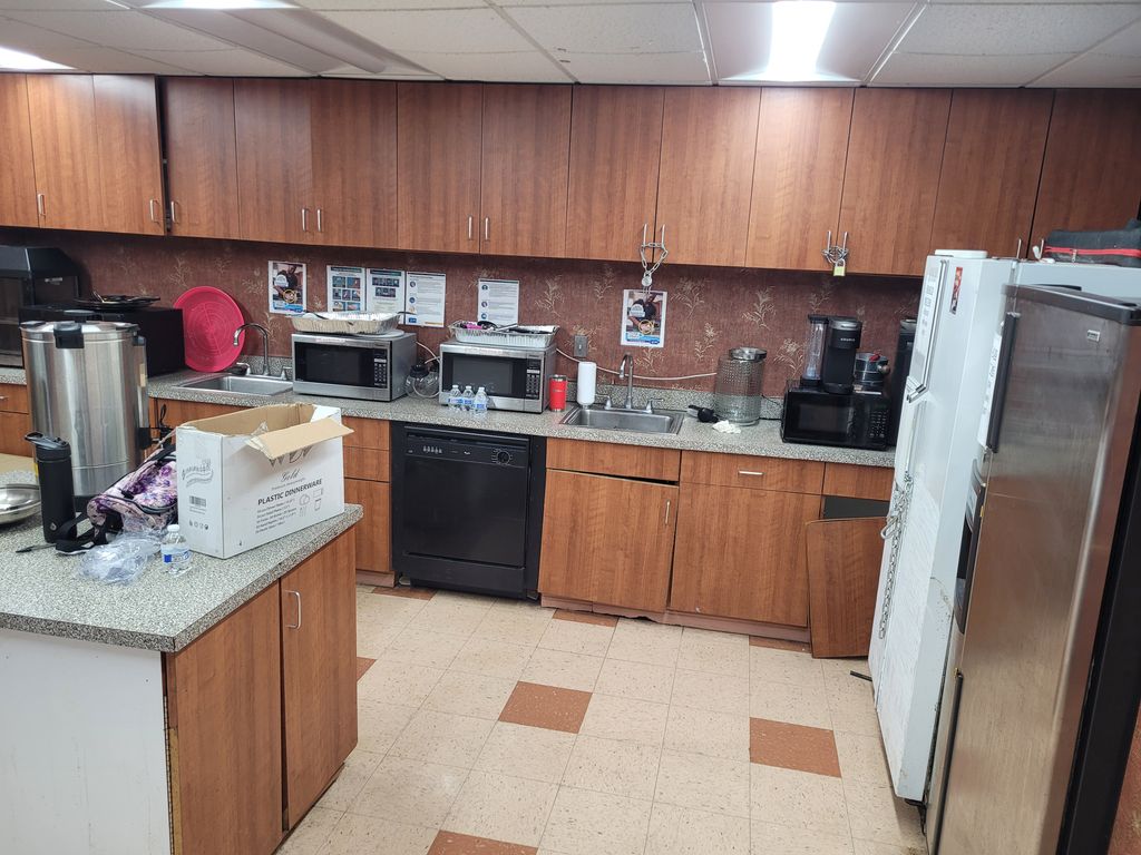Kitchen...before