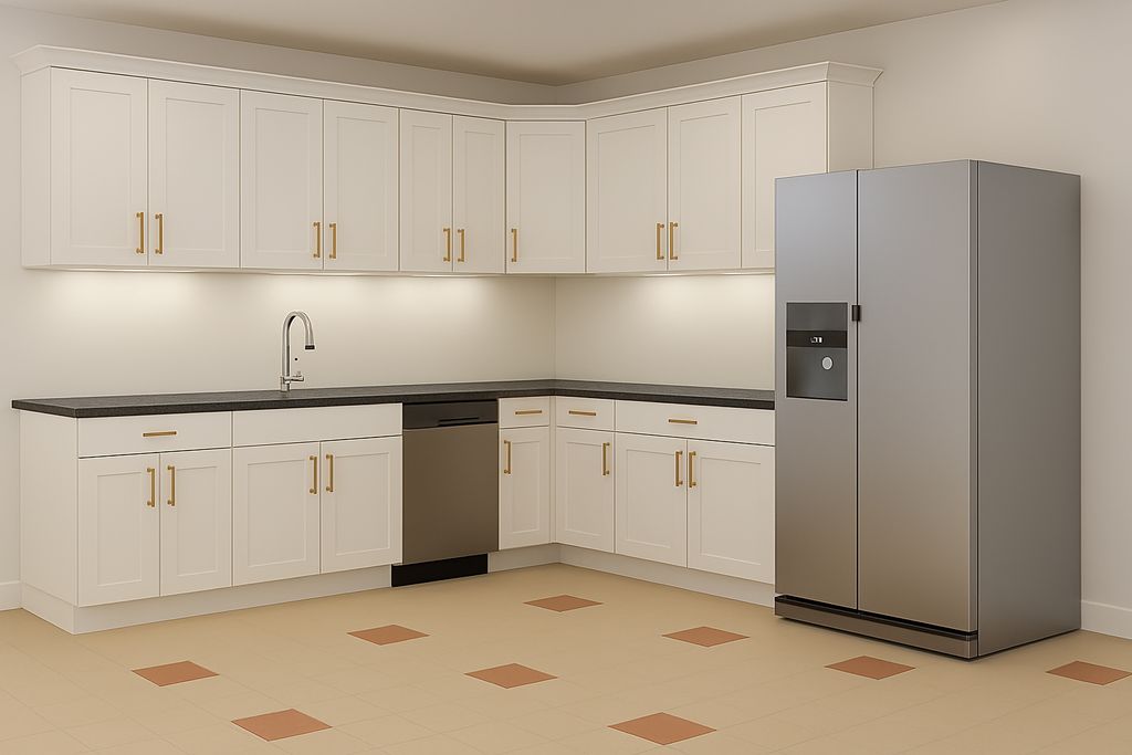 Kitchen...after