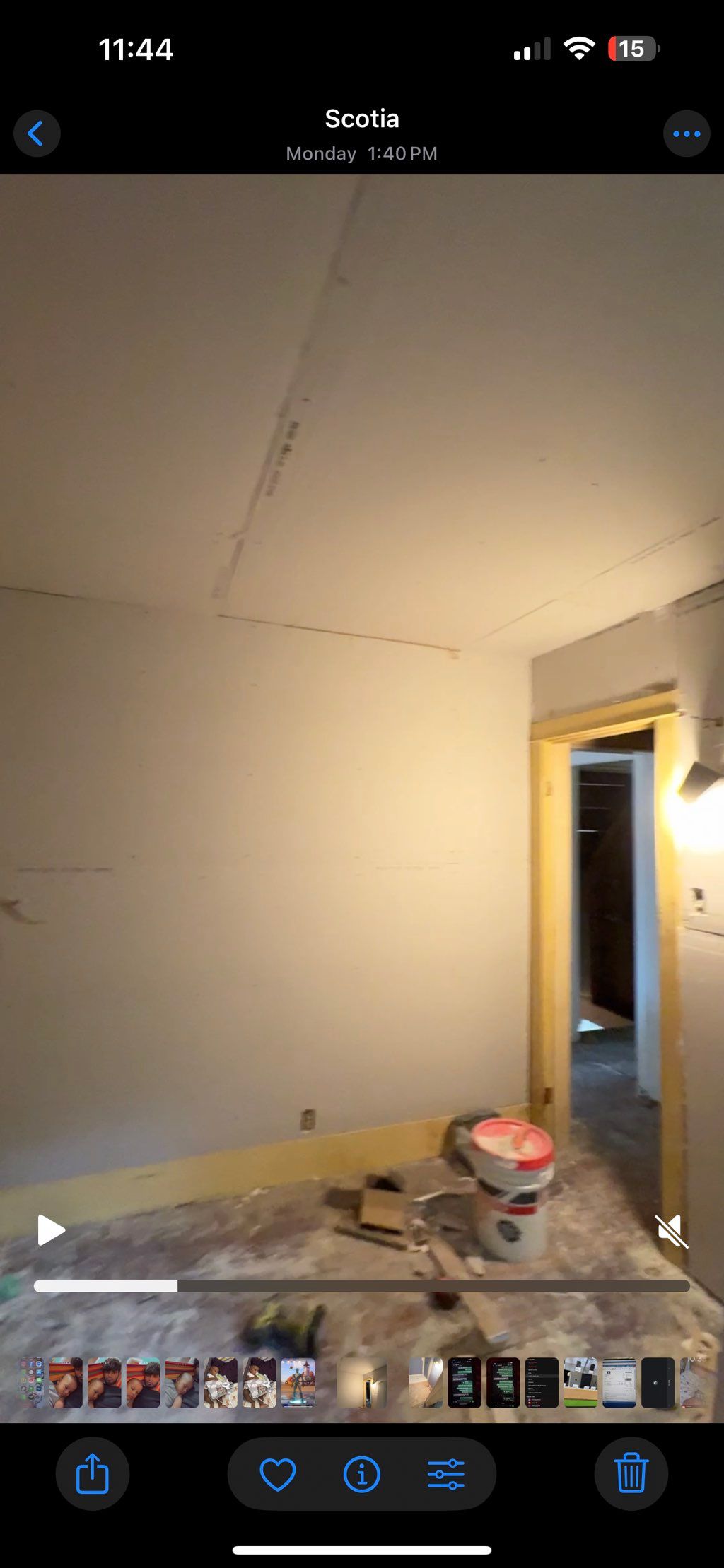 Projects and media