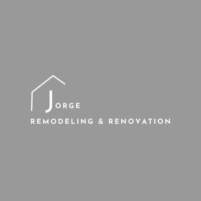 Avatar for JORGE REMODELING AND RENOVATION LLC