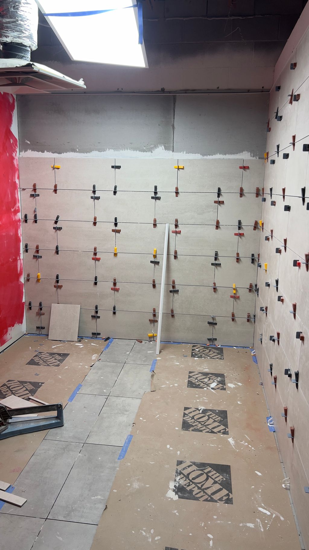 Projects and media