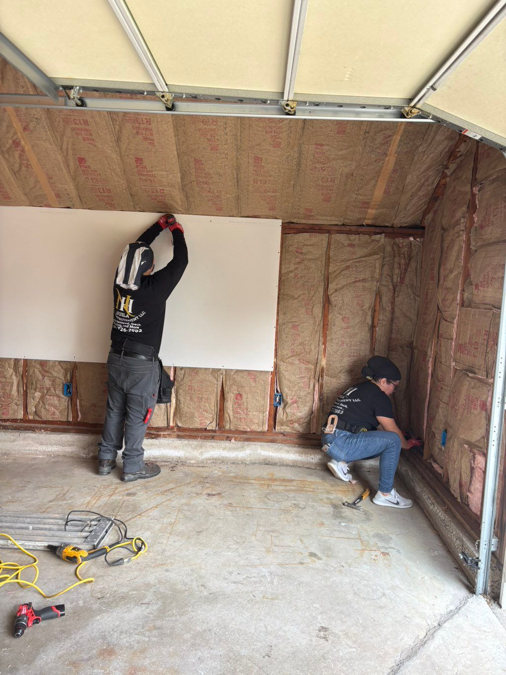 Projects and media