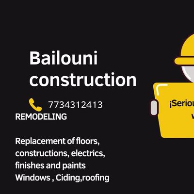 Avatar for Bailouni constructions