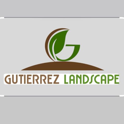 Gutiérrez’s landscaping