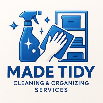 Avatar for Made Tidy Cleaning & Organizing Services
