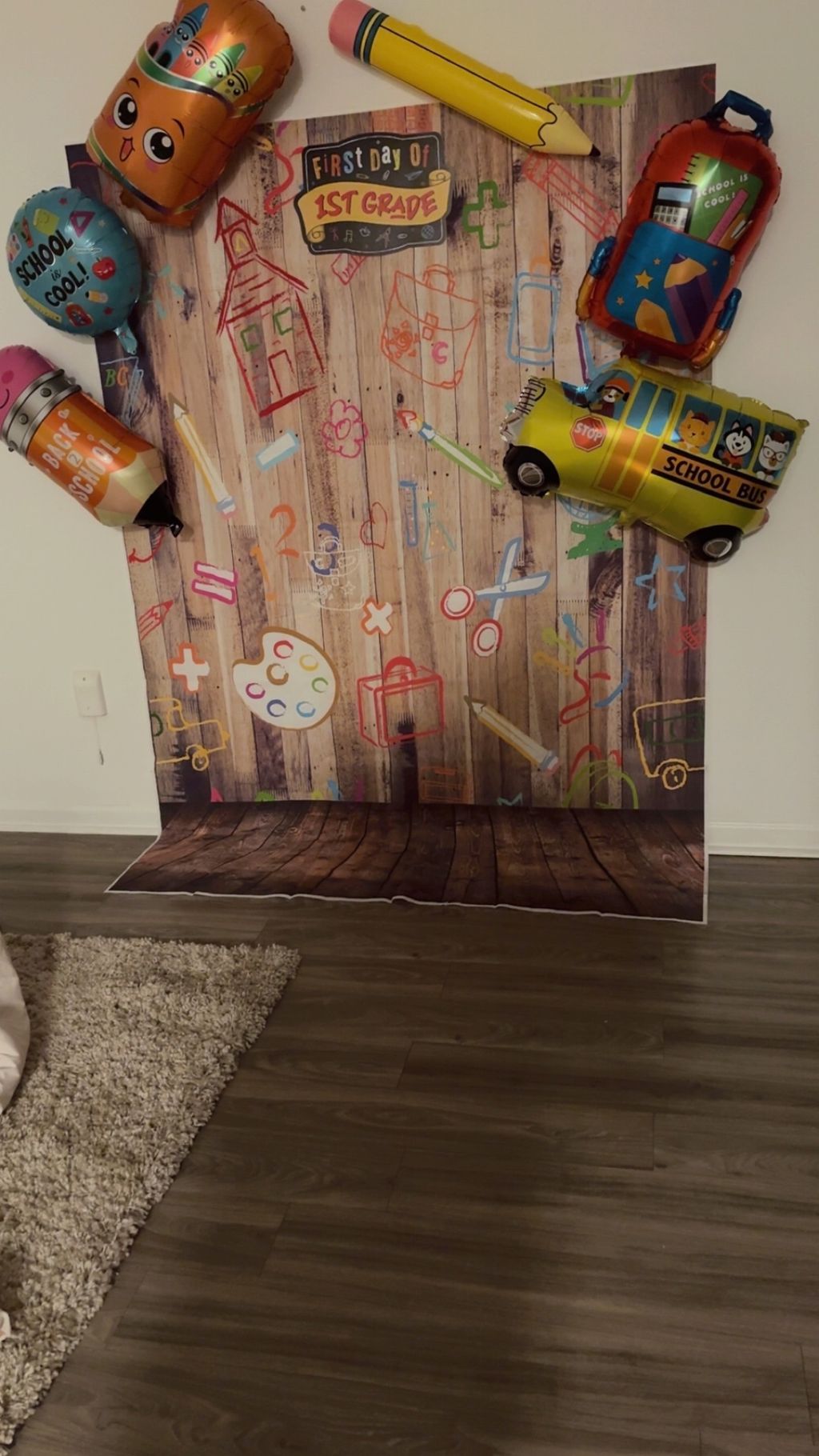 Simple Back to School