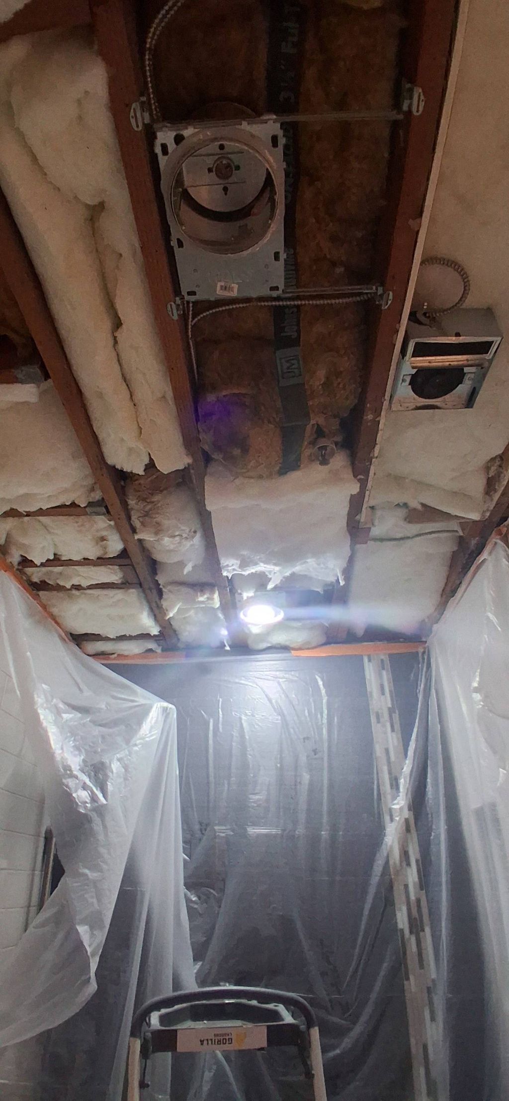 drywall repair 