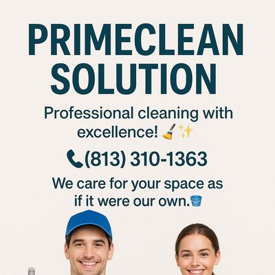 Avatar for PrimeClean solutions