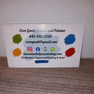 Avatar for Awesome Helper Painting Services