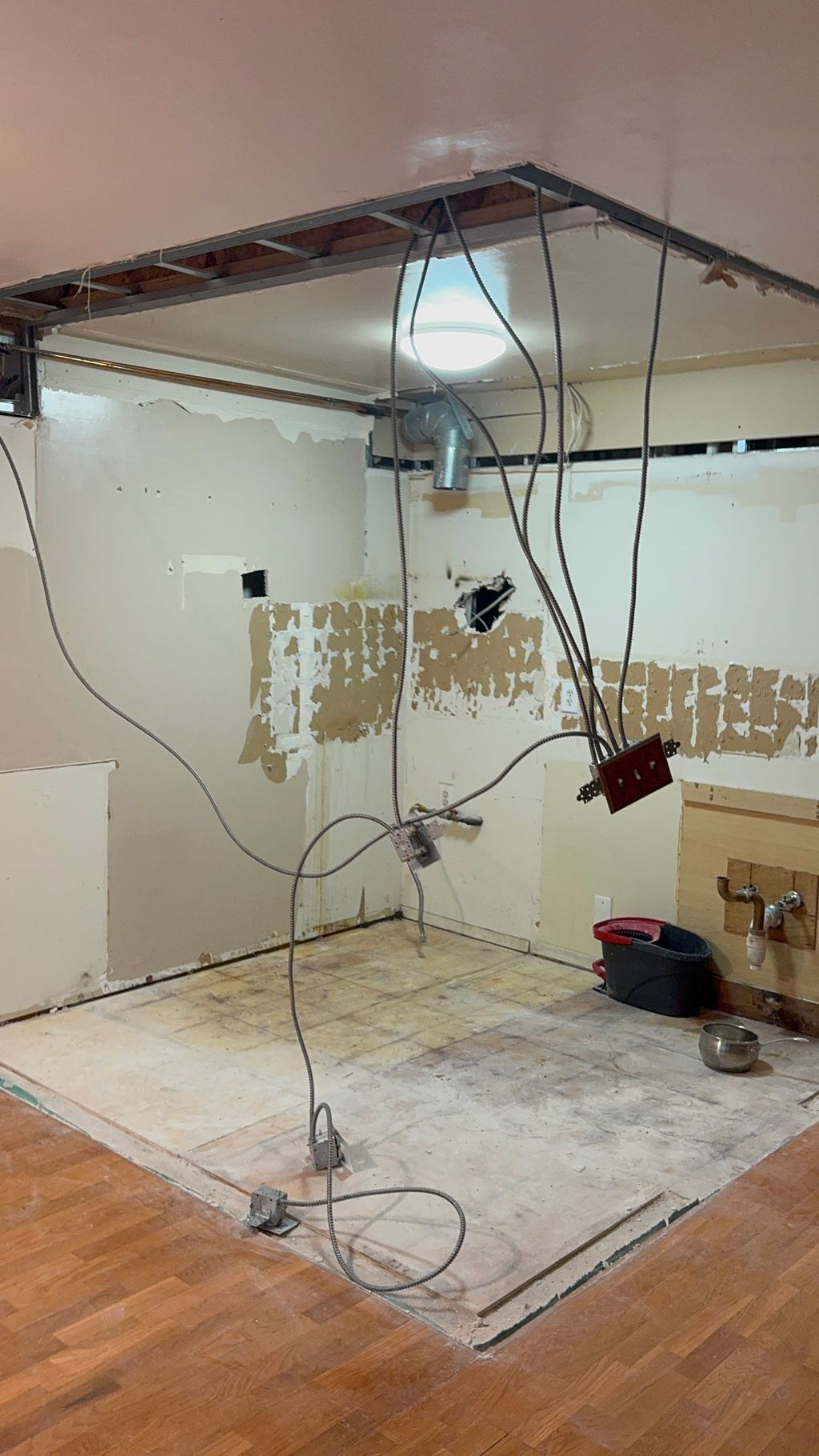 Projects and media