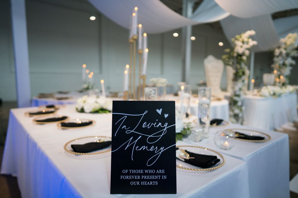 Table Scape Candles