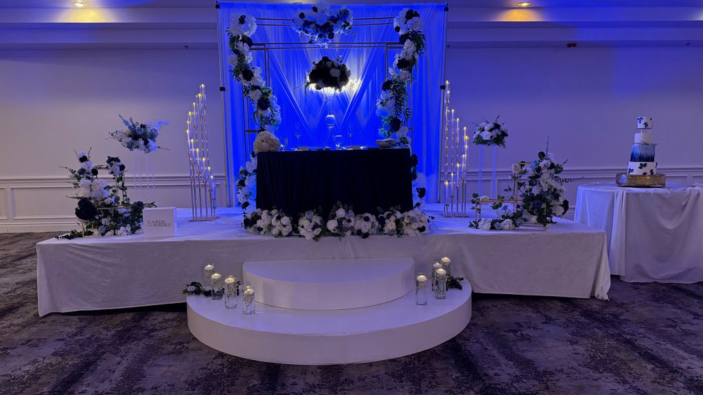 Wedding Stage