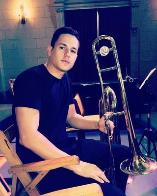 Avatar for DJ AND TROMBONE