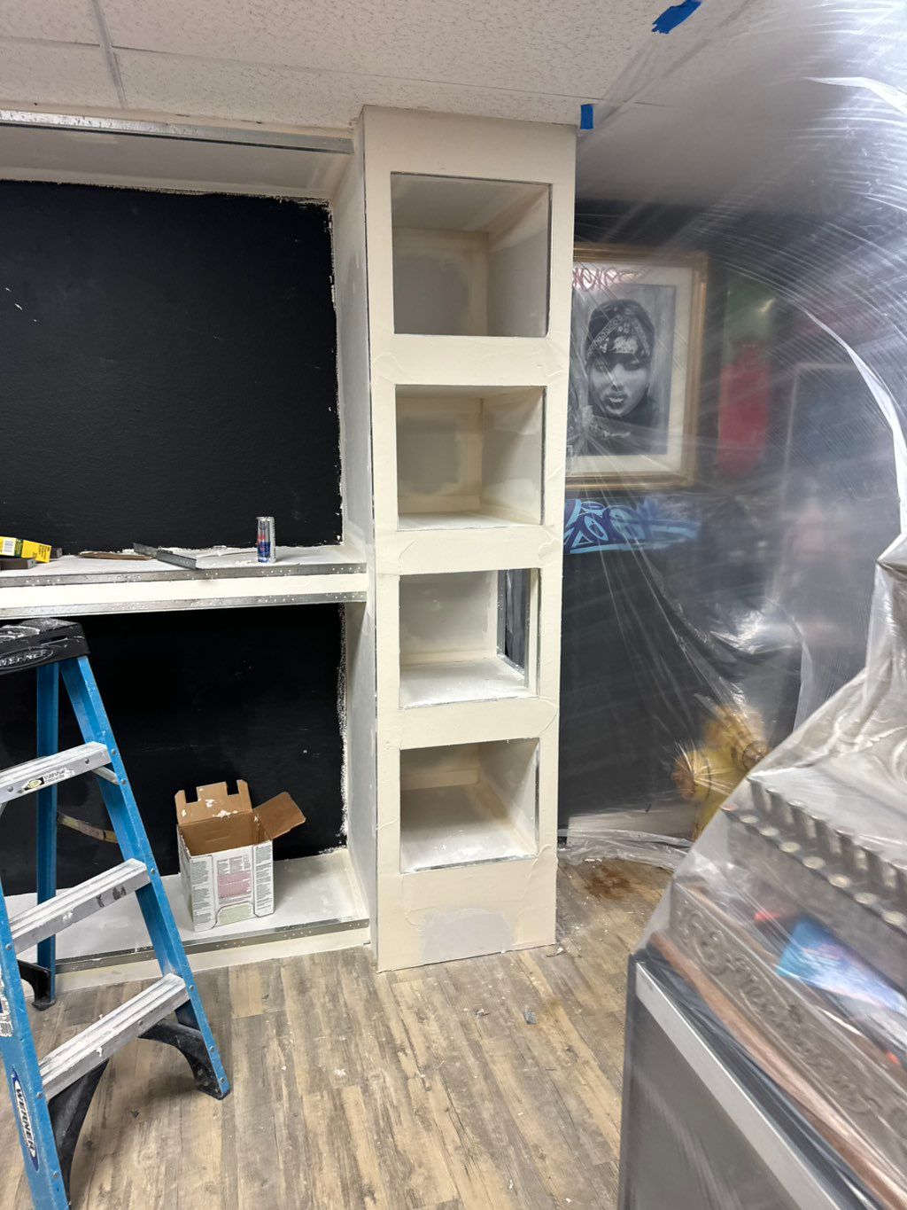 Projects and media