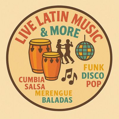 Avatar for Live Latin Music & More