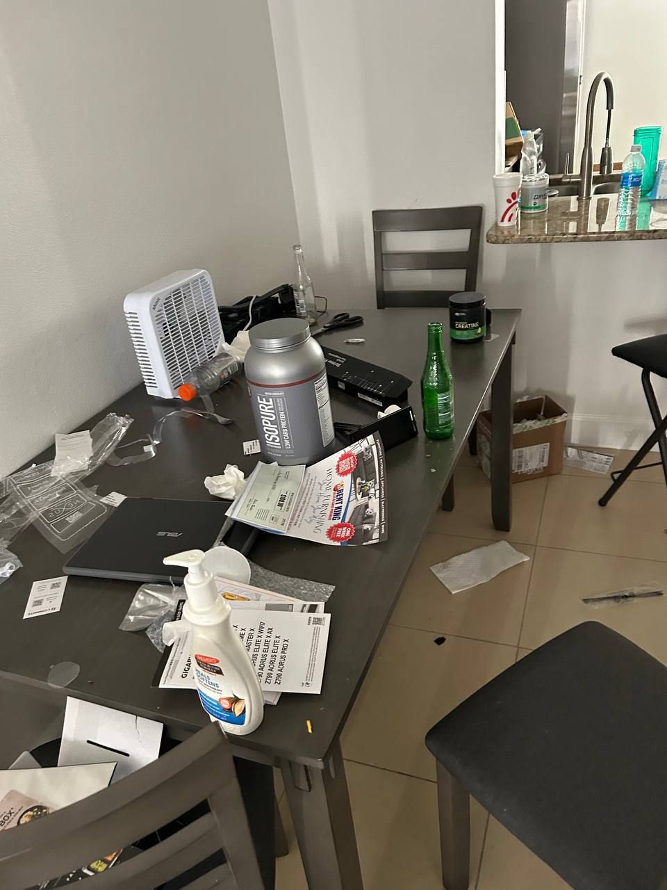 Projects and media