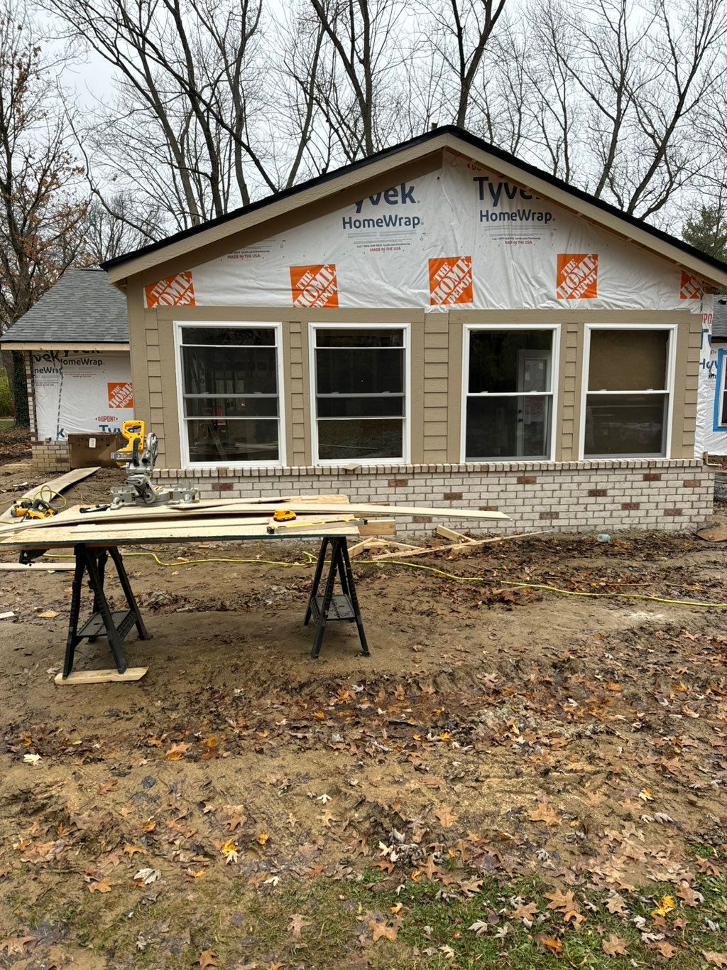 Projects and media