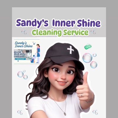 Avatar for Sandy’s Inner Shine Cleaning *Serious Inquiries*