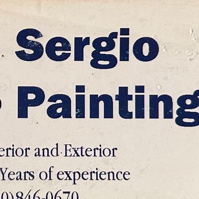 Avatar for Sergio Painting