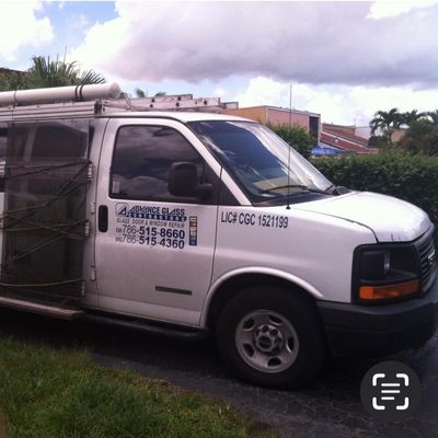 Avatar for Advance Glass Contractor
