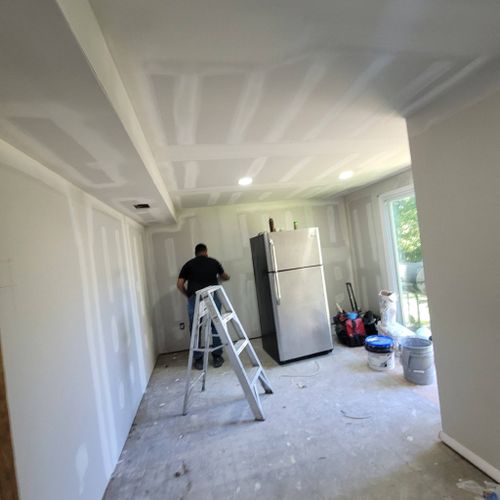 De Aza Handyman services