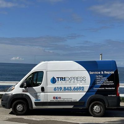 Avatar for Tri Express Plumbing