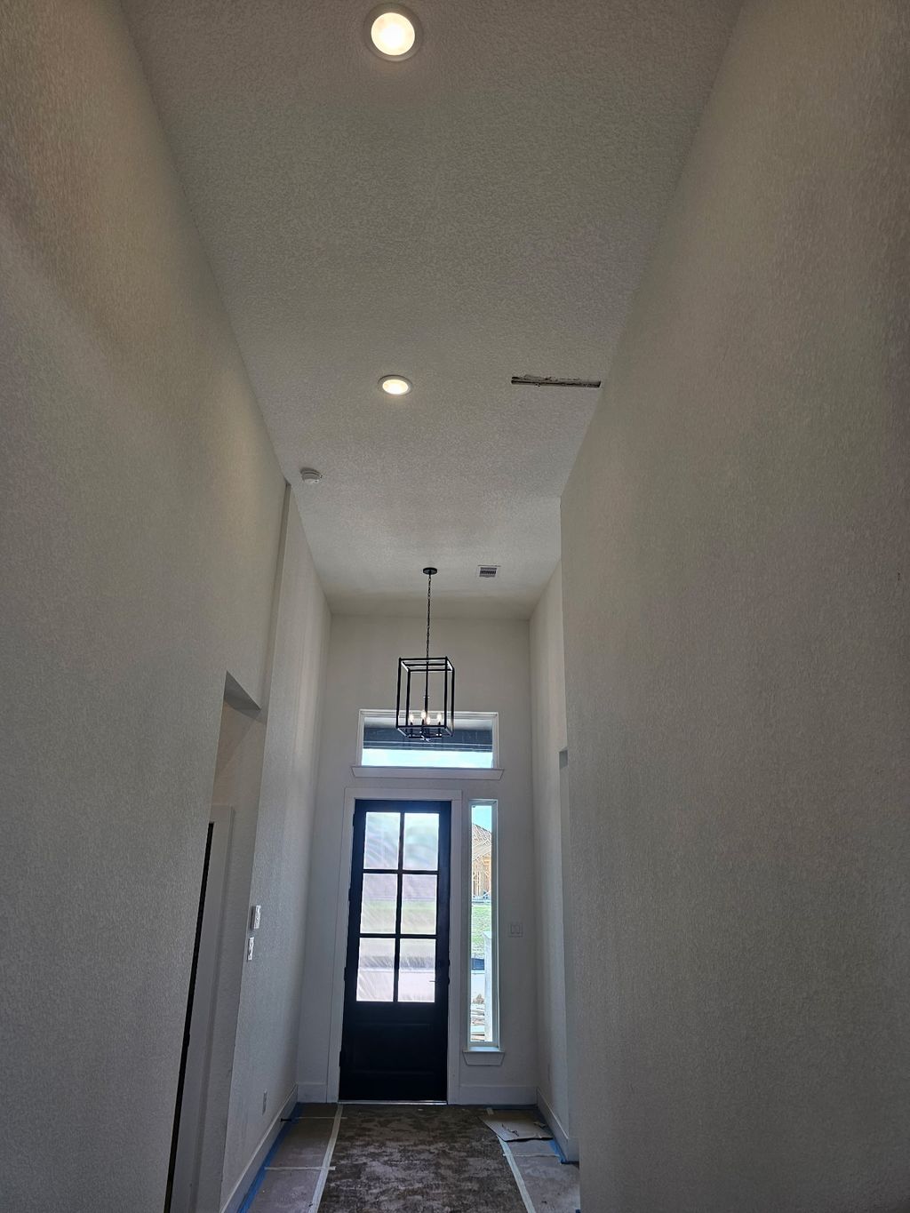 After front hall