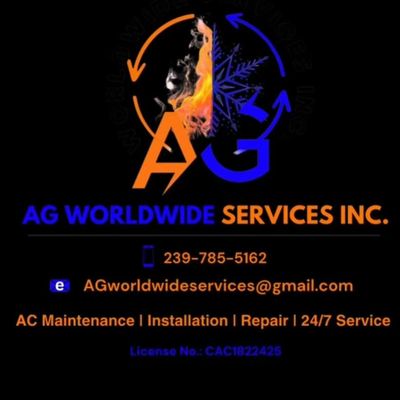Avatar for AG Worldwide Services, Inc.