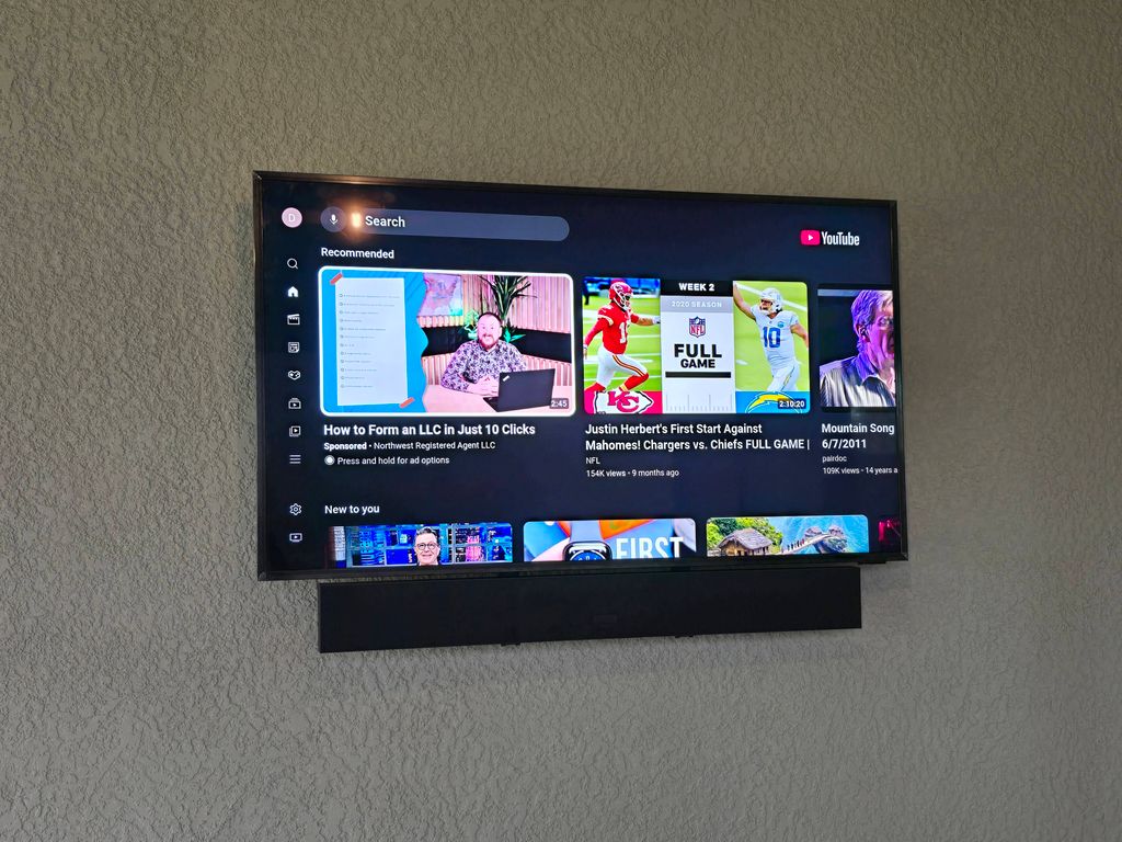 Projects and media