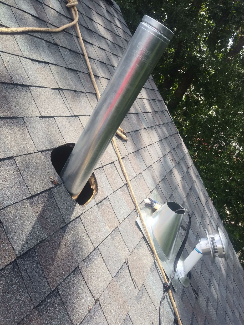 Replace pipe base