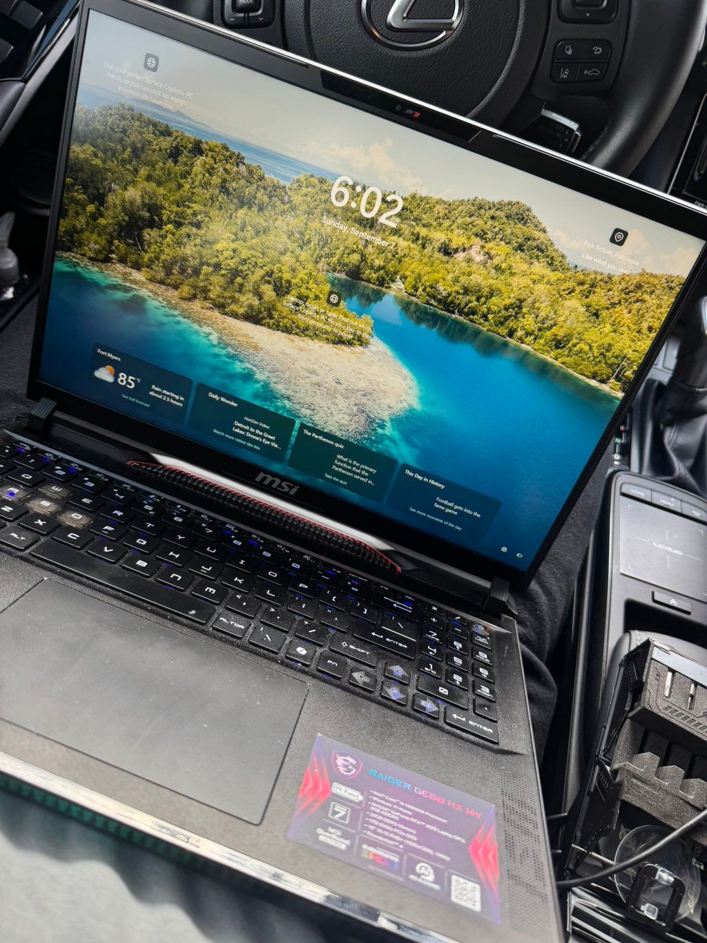 Projects and media