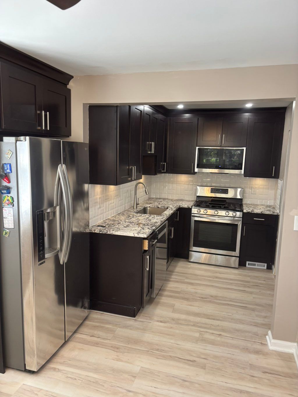 Kitchen Remodel (After)