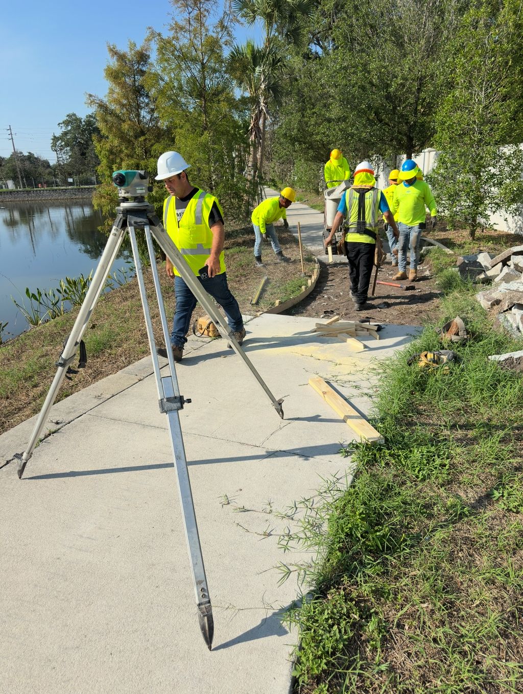 Projects and media