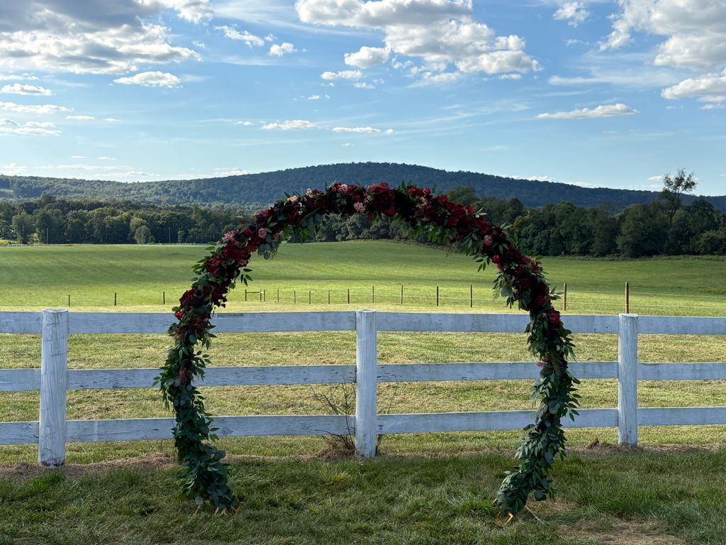 Wedding Arch