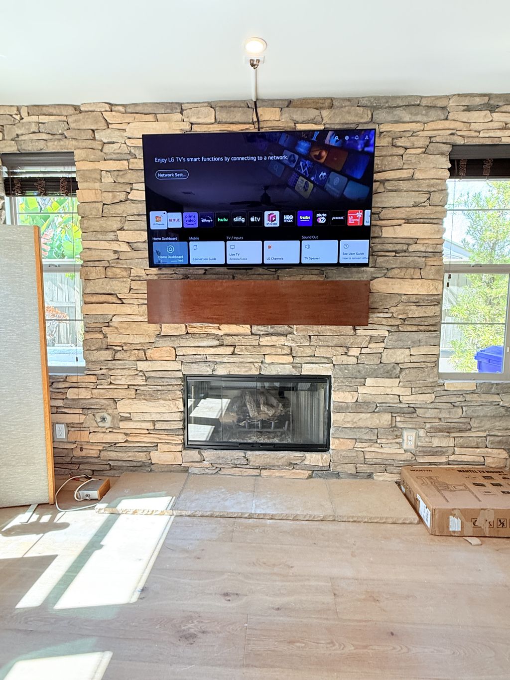 Projects and media
