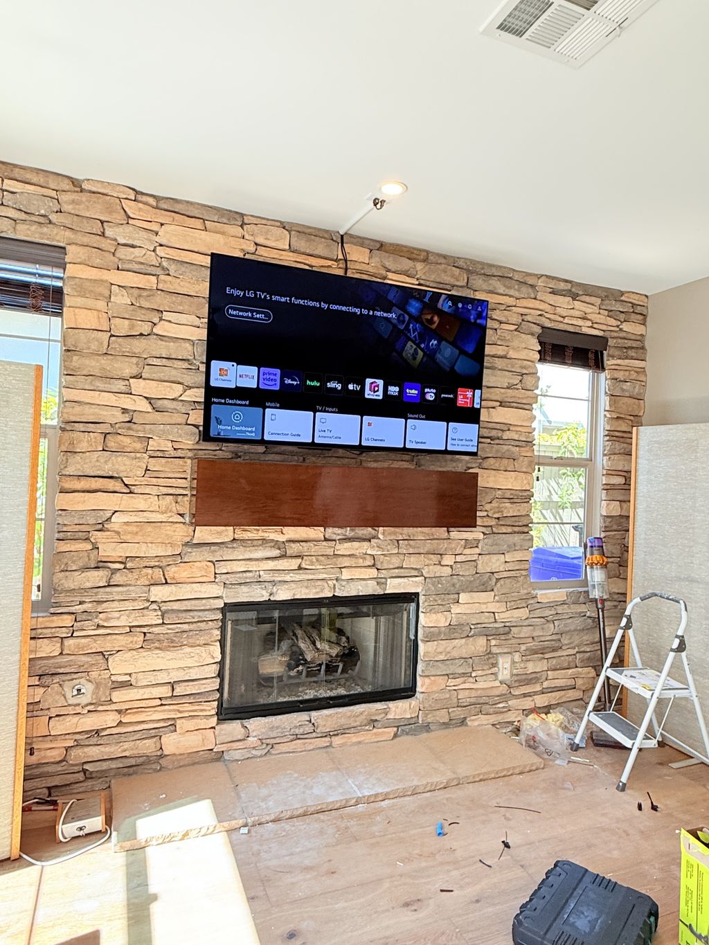 Projects and media