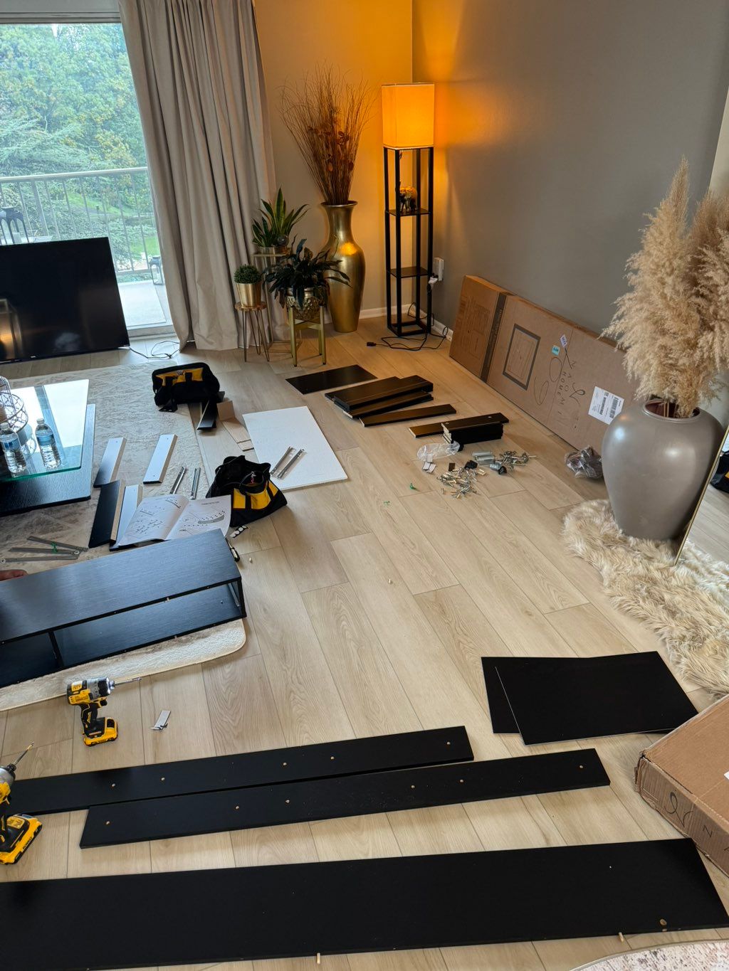 Projects and media