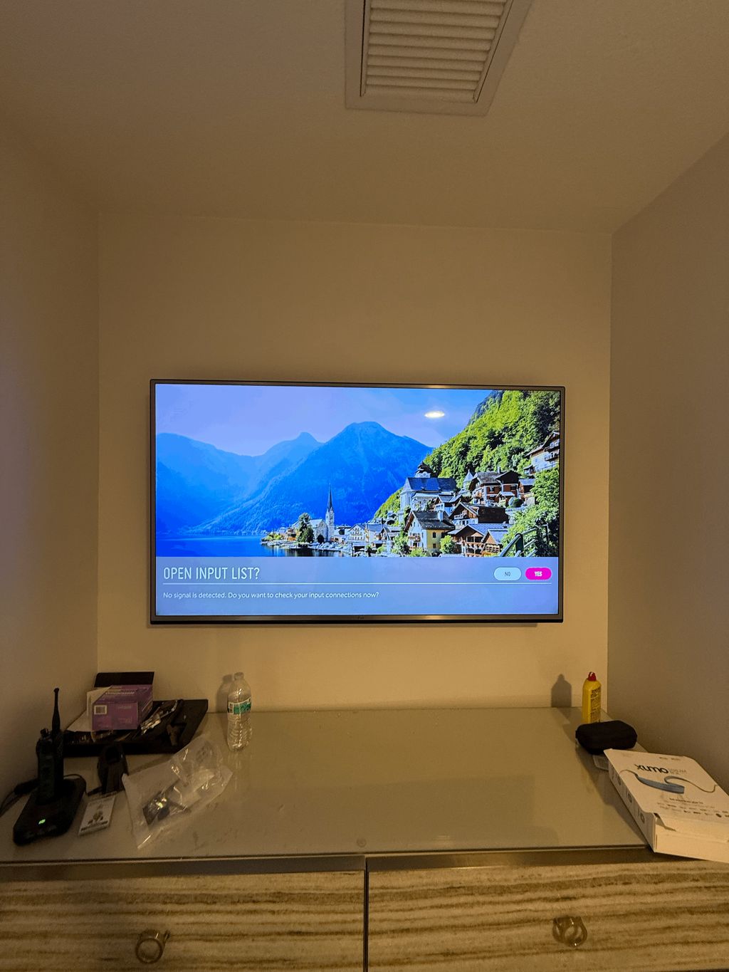 Projects and media