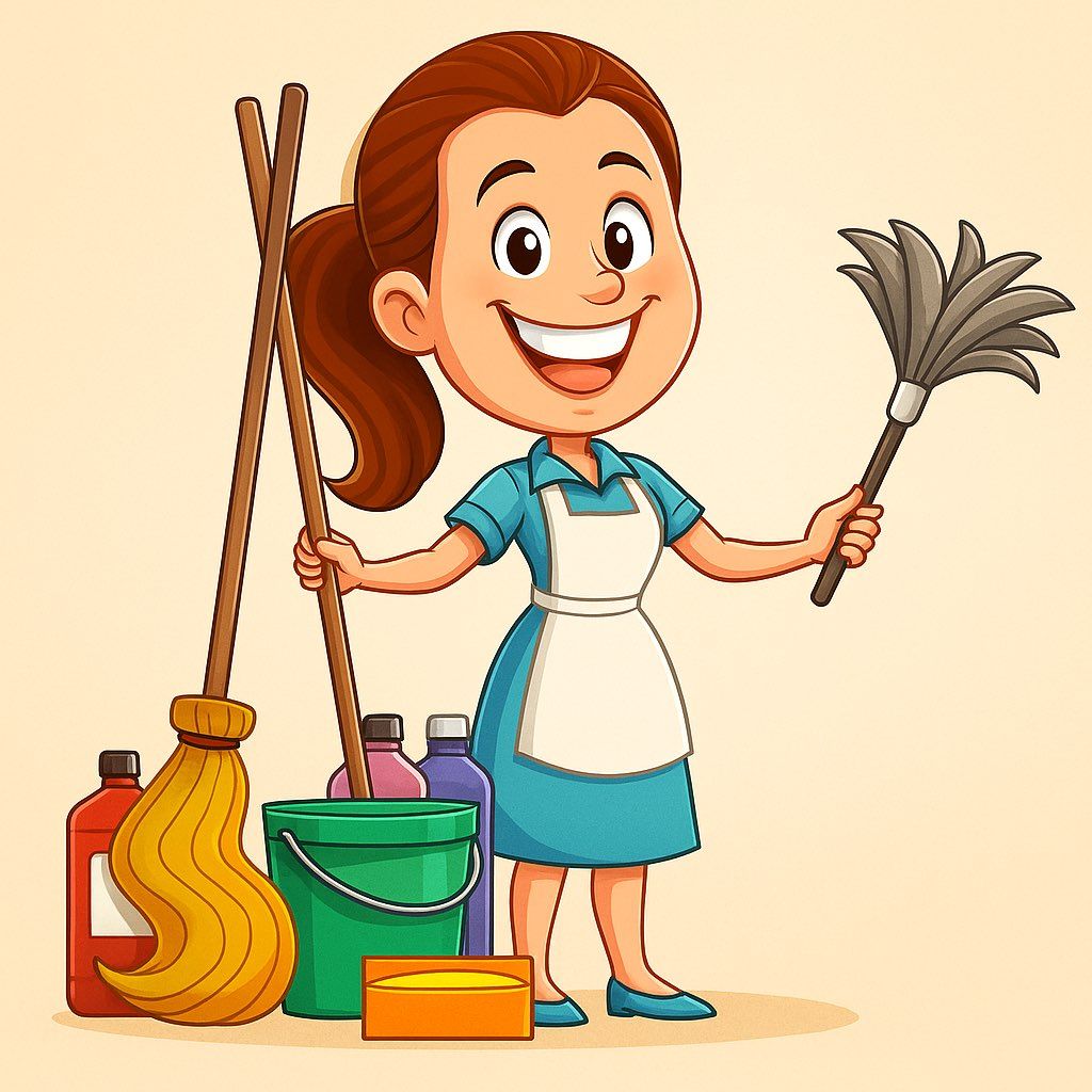 Verena’s cleaning service