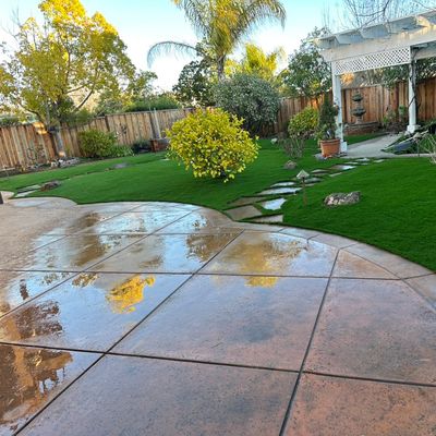 Avatar for ET turf installation